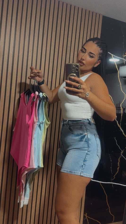 Bodi licra