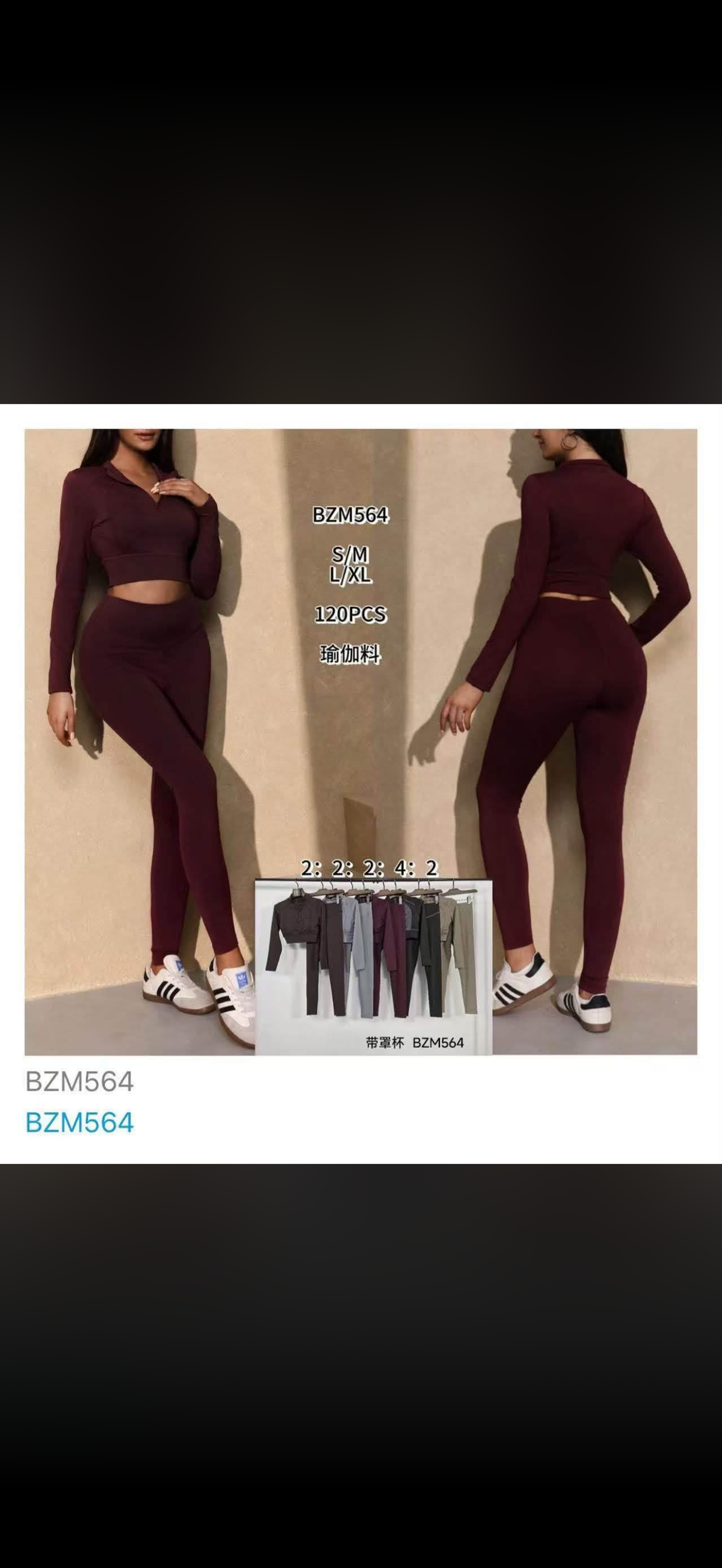 Conjunto andrea 564