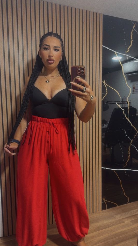 Pantalon bombacho