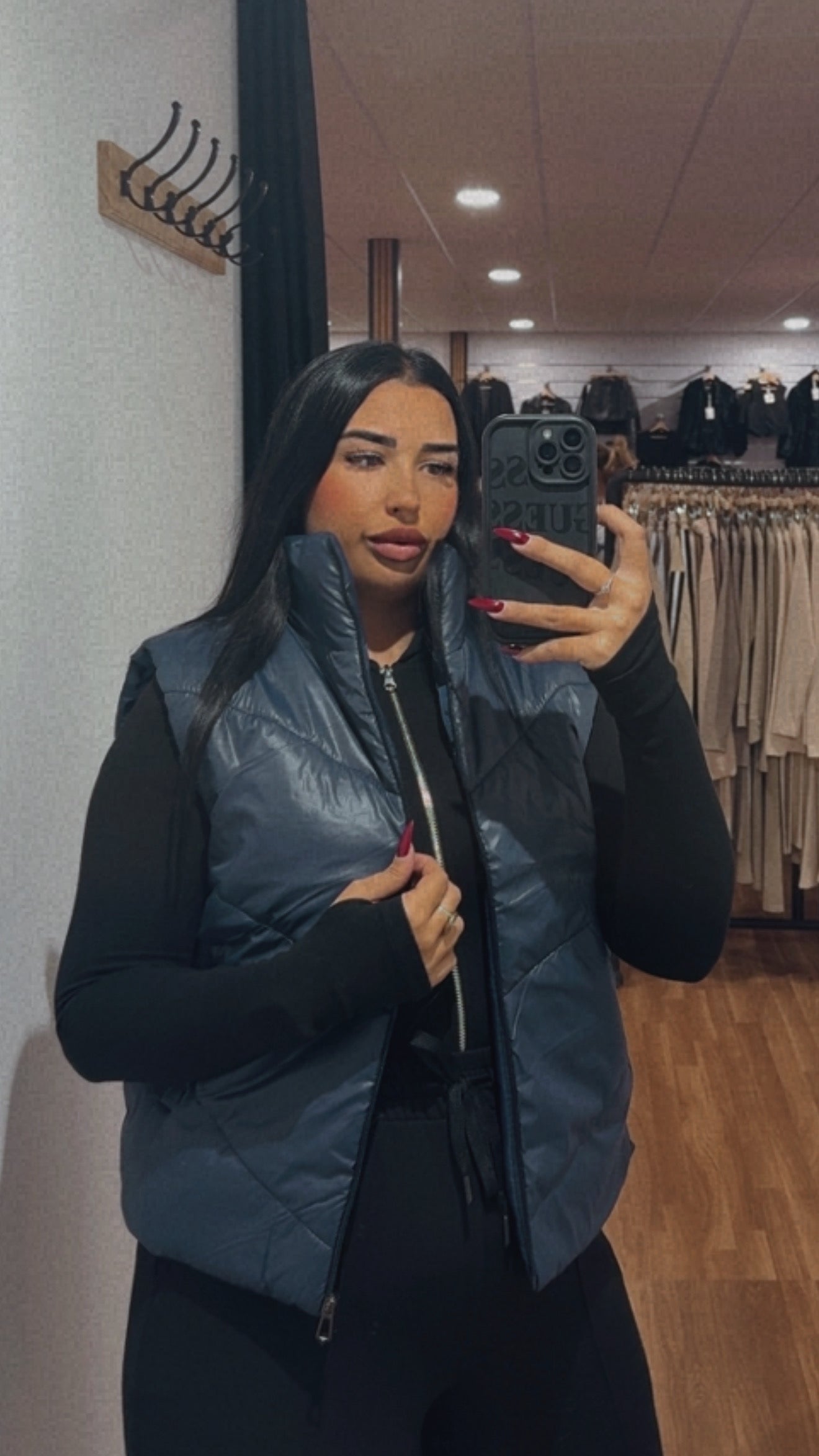 Abigo sin manga económico