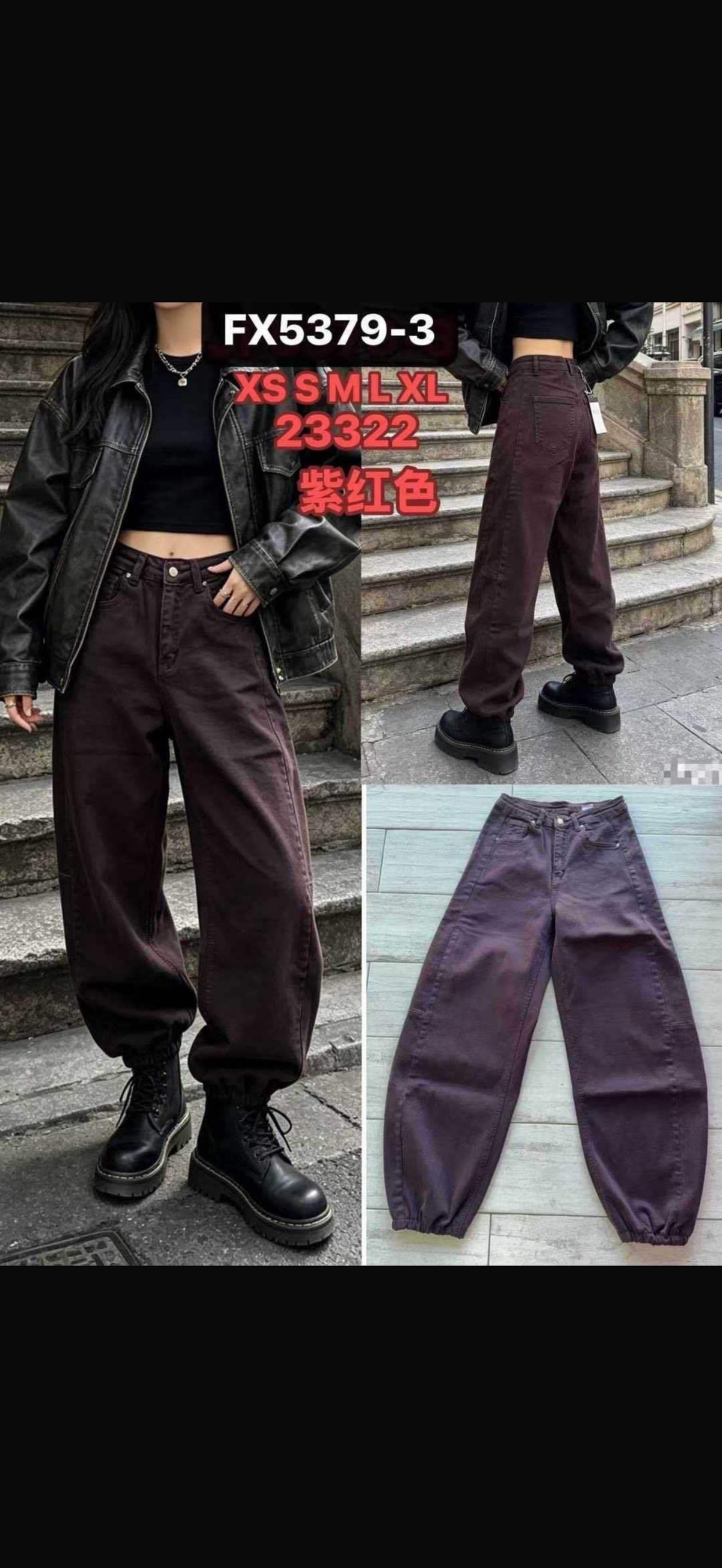 Pantalón valeria