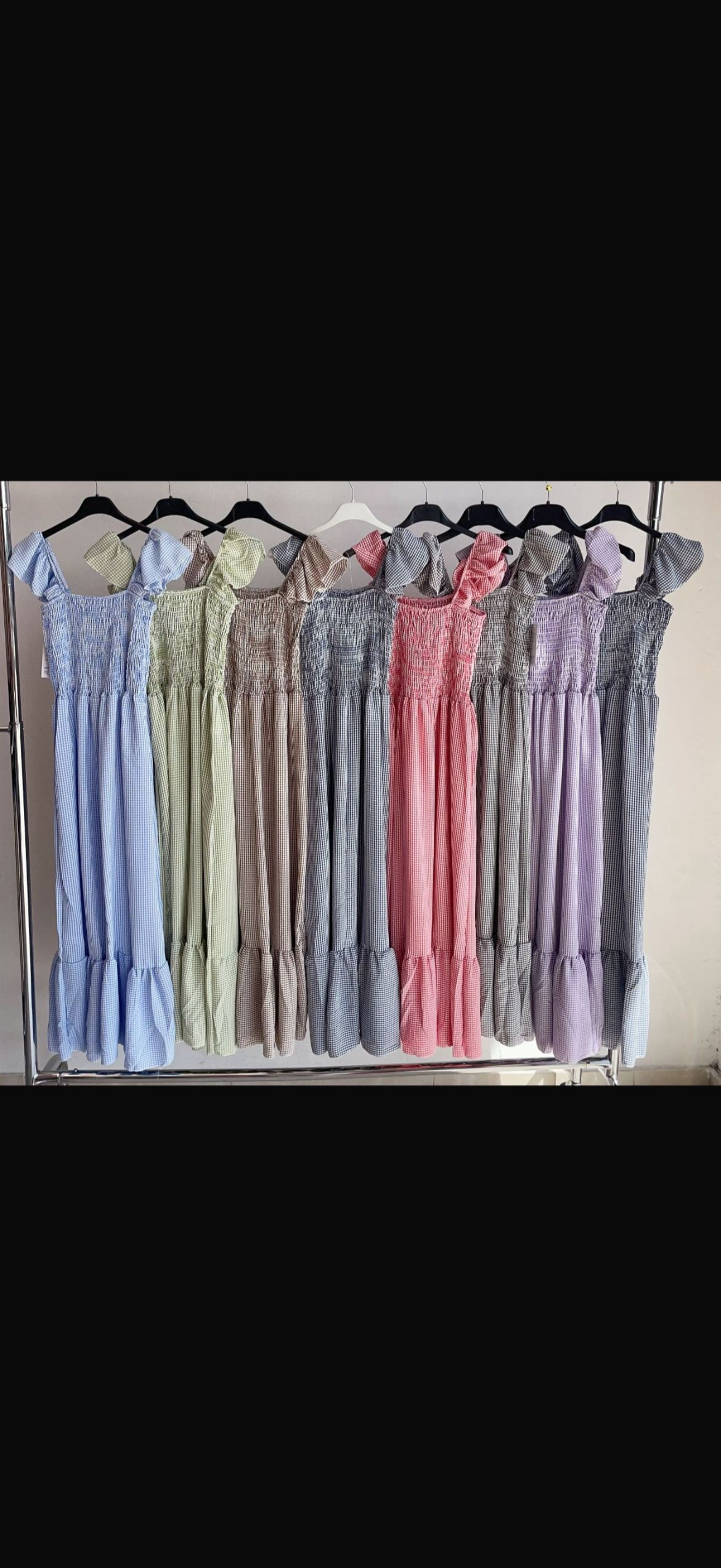 Vestido bichi sección económica