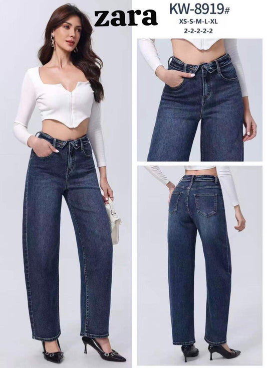 Pantalon botón ballon