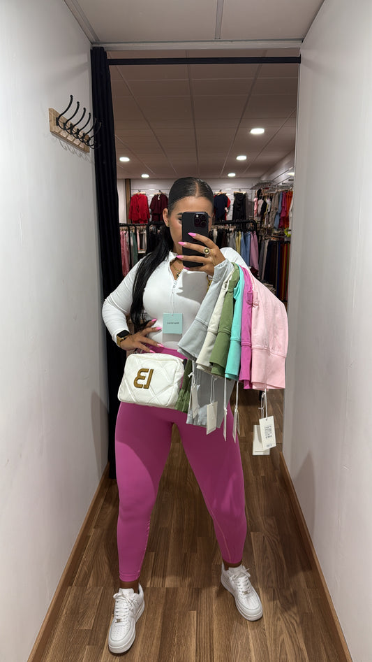 Malla pastel