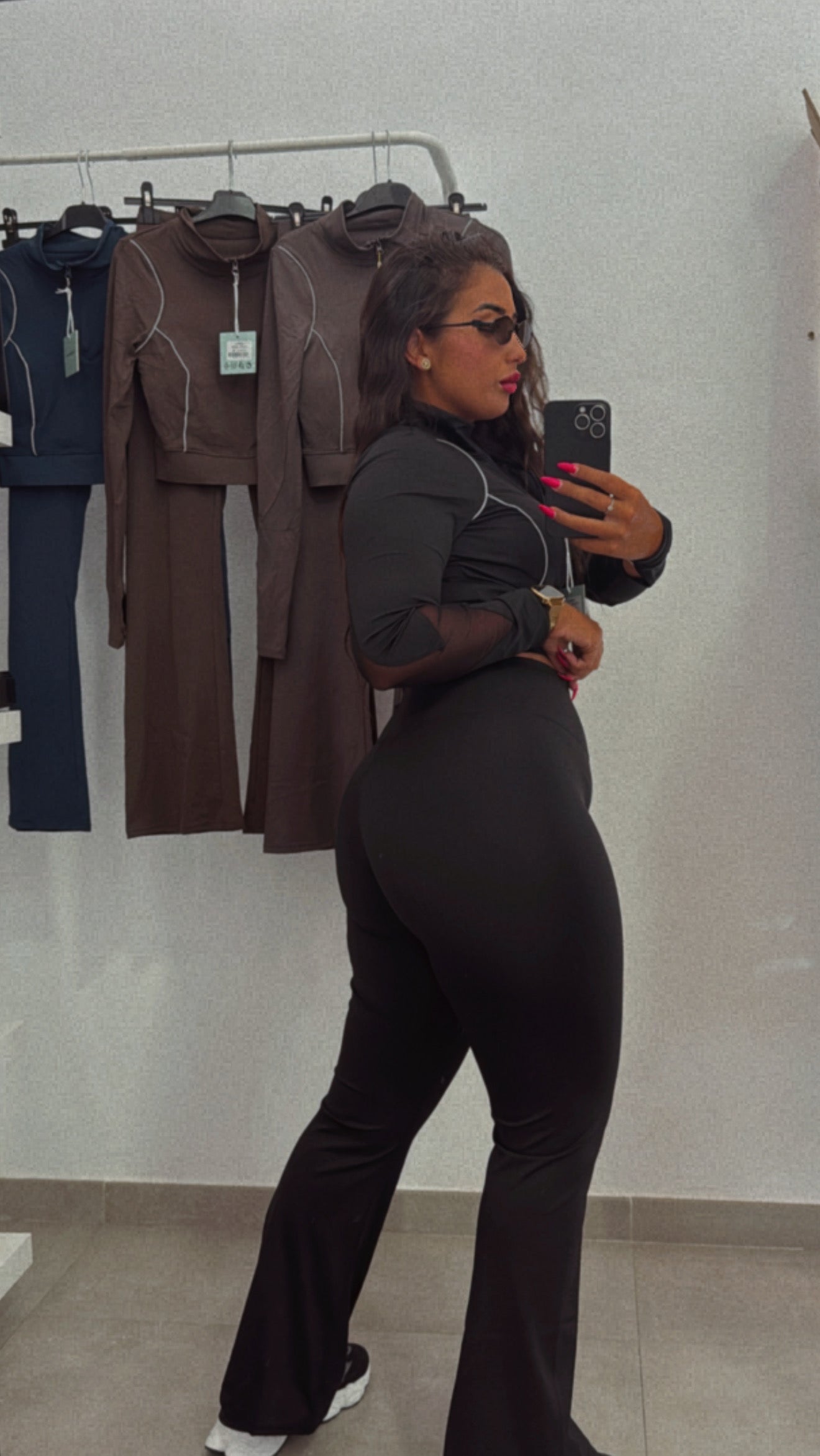 Conjunto reflectante