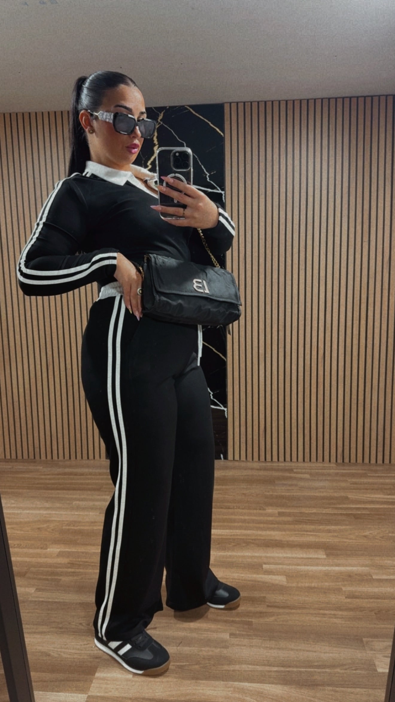 Conjunto adidas algodon