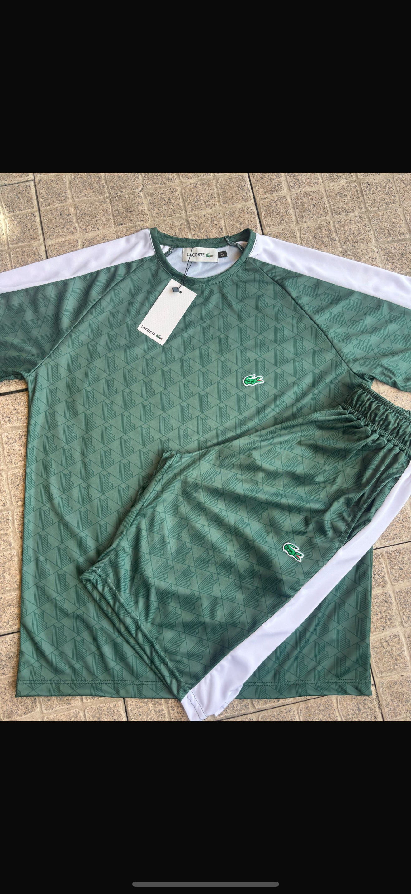 Conjunto lacos