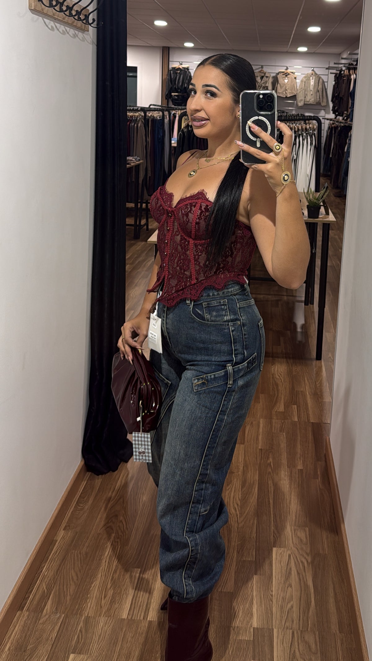 Corset exclusivo