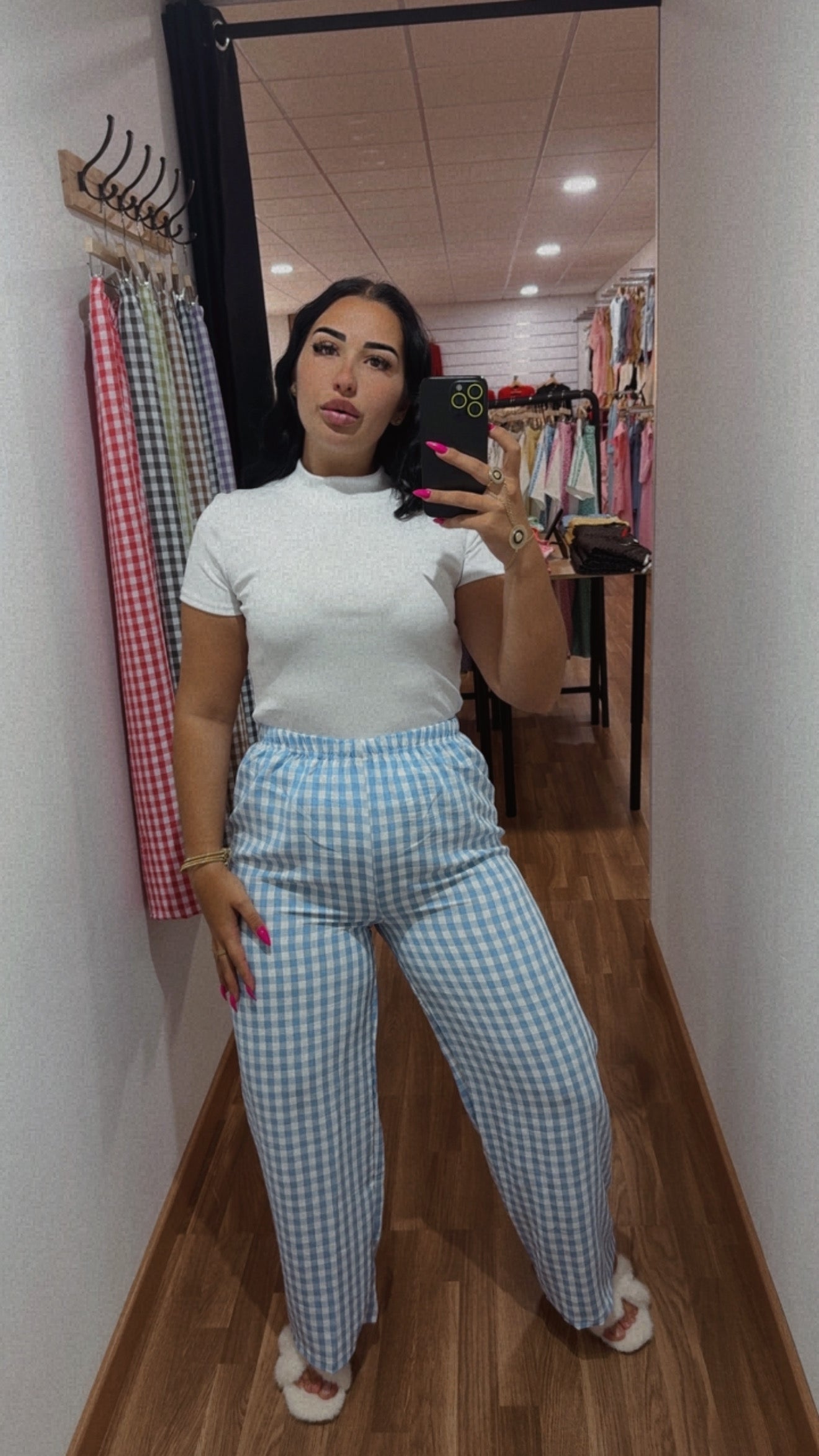 Pantalon bichi
