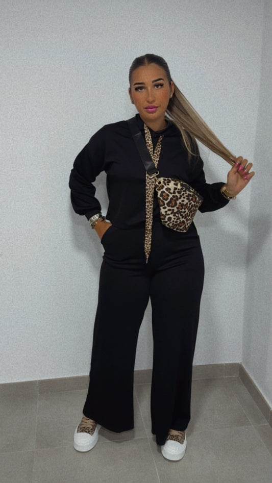 Conjunto leopardo