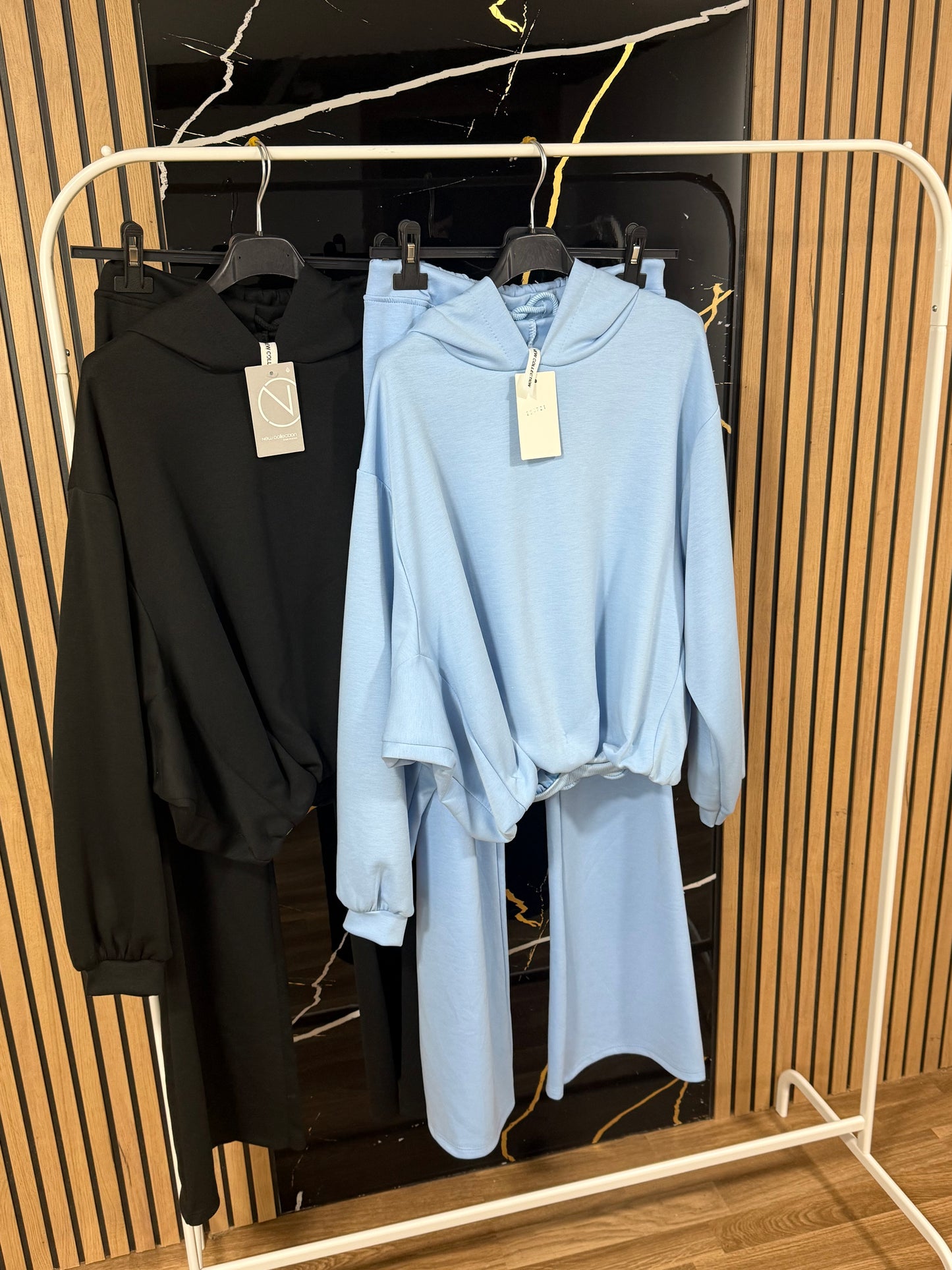 Conjunto capa de aire