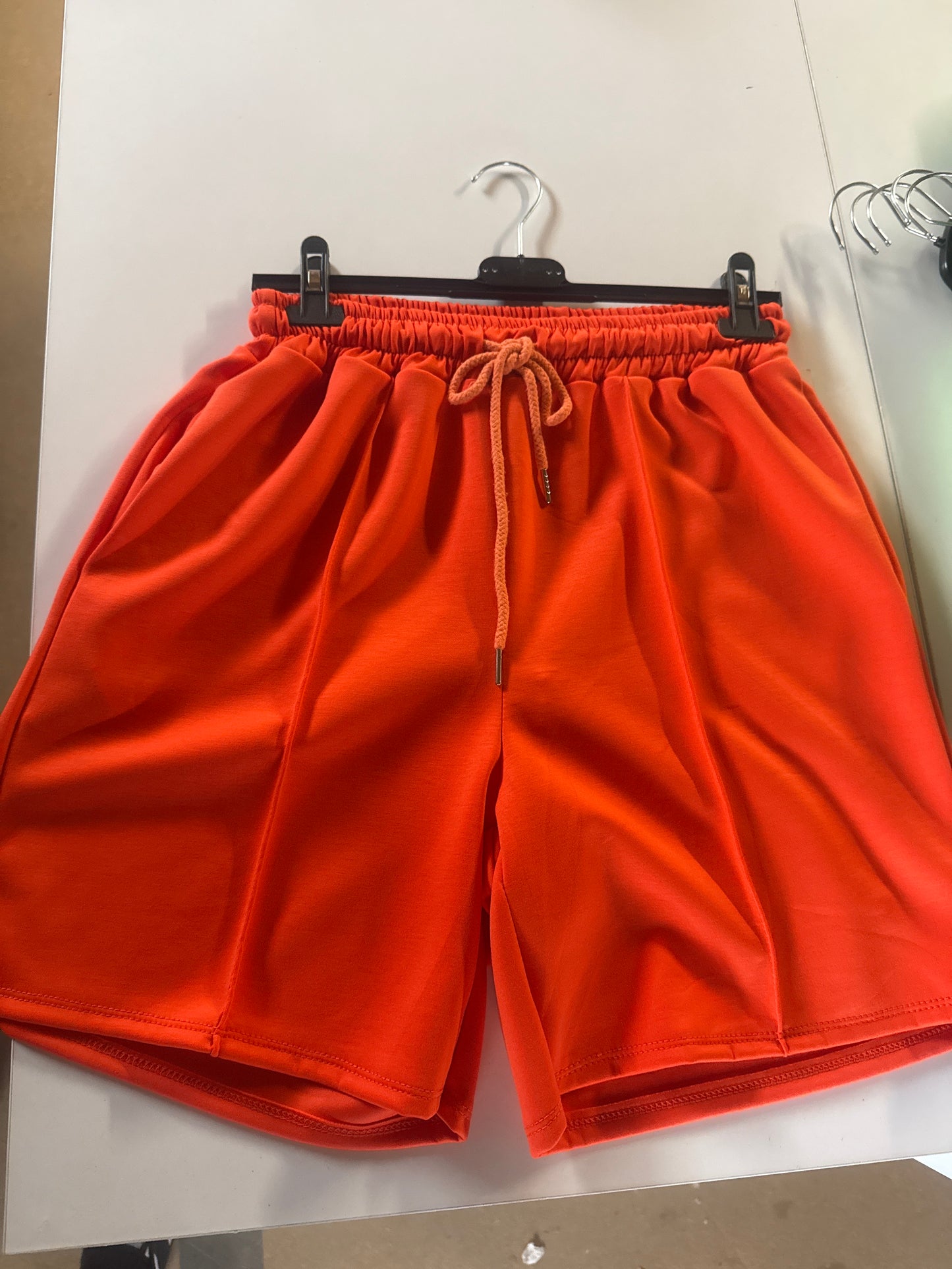 Pantalón bermuda zara
