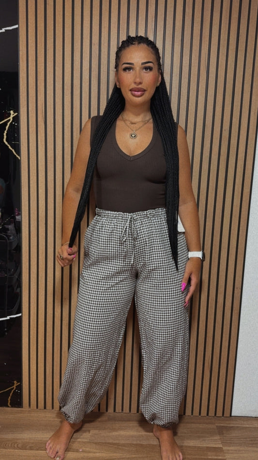 Pantalon bichi ballon