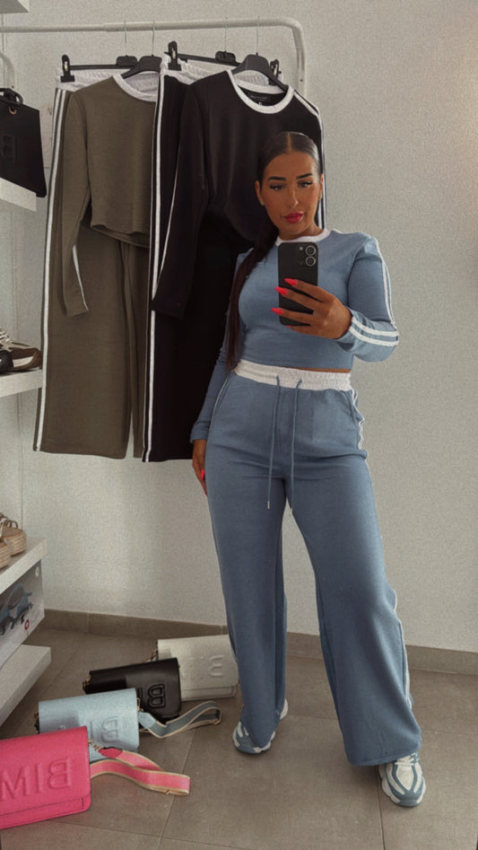 Conjunto adidas