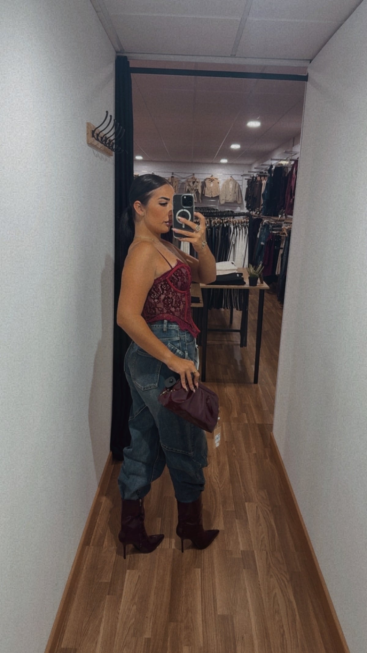 Corset exclusivo