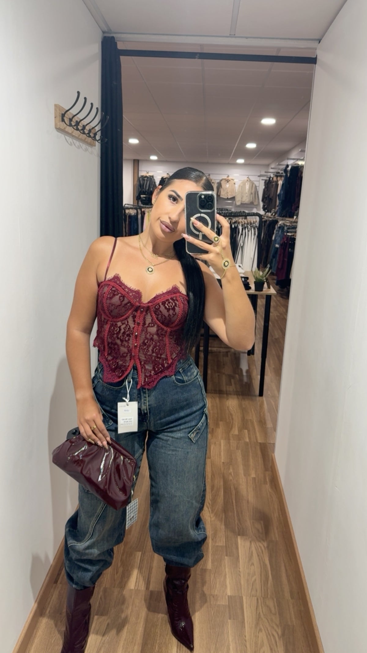 Corset exclusivo