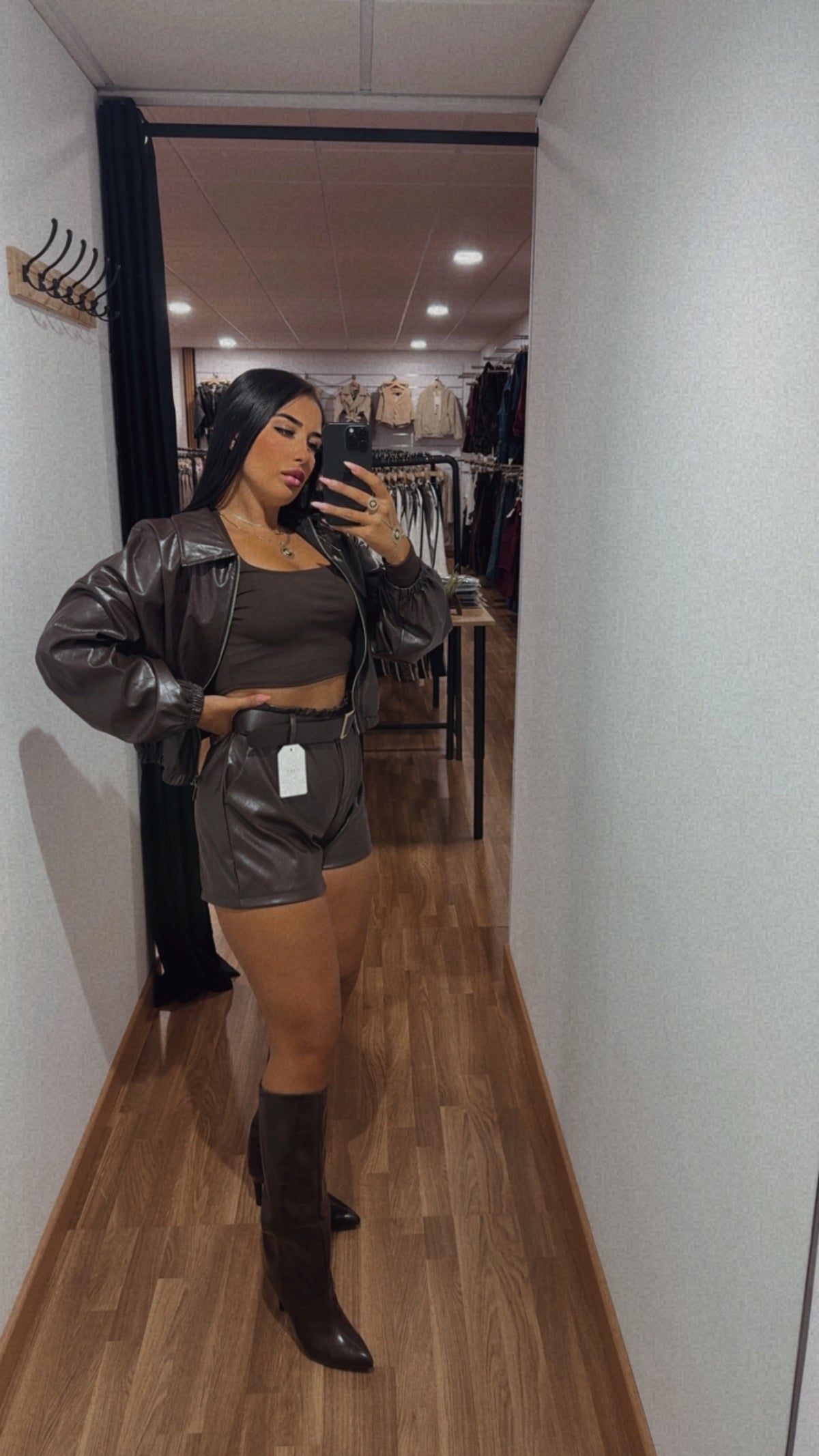 Conjunto exclusivo 2