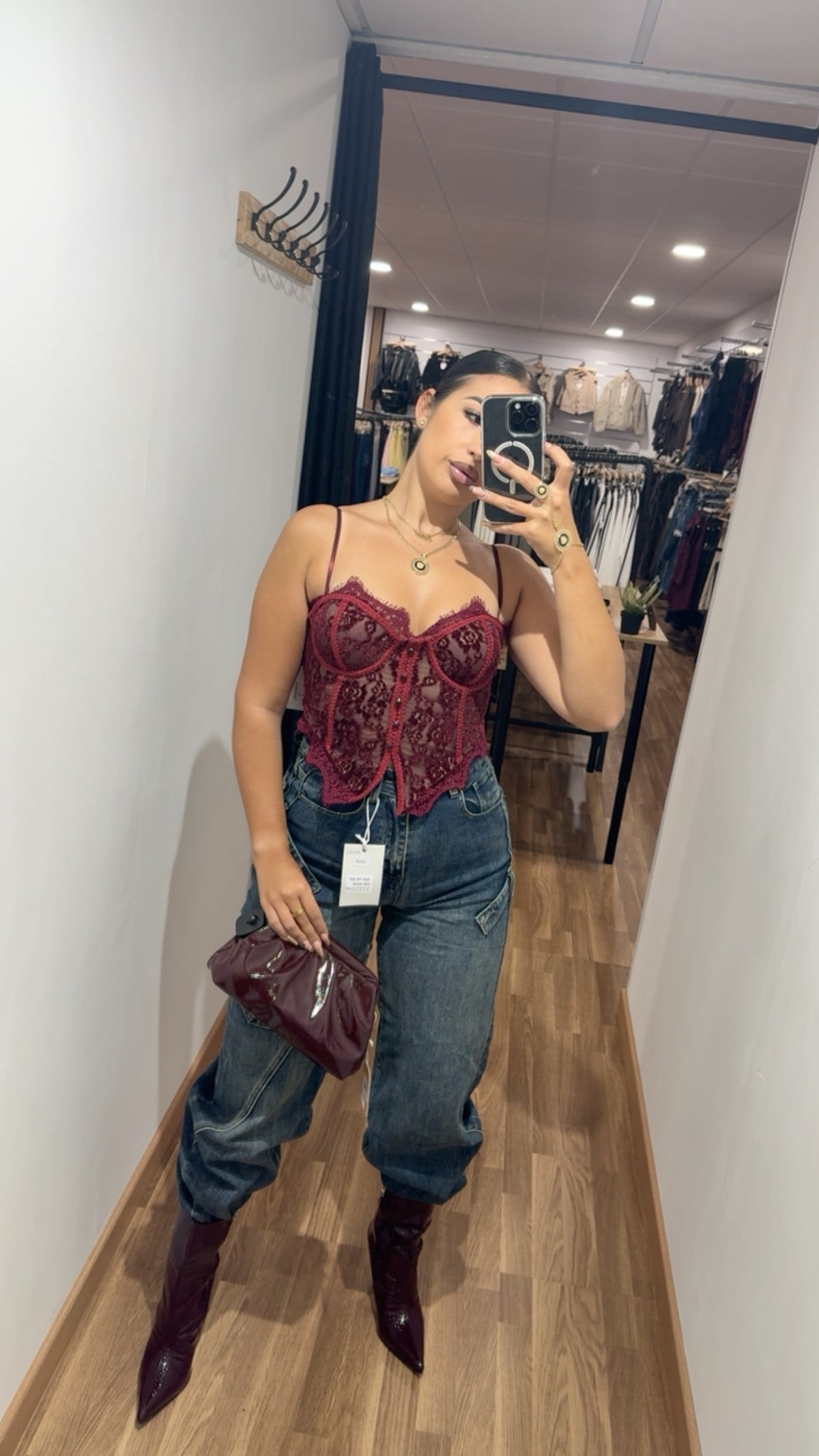 Corset exclusivo