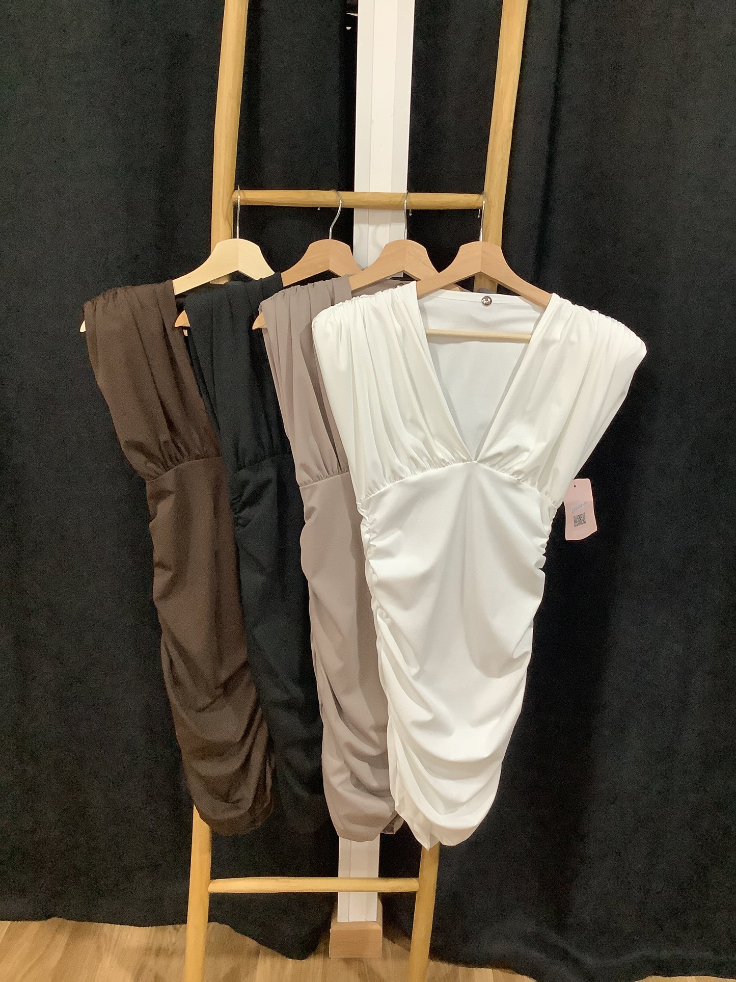 Vestidos pastel