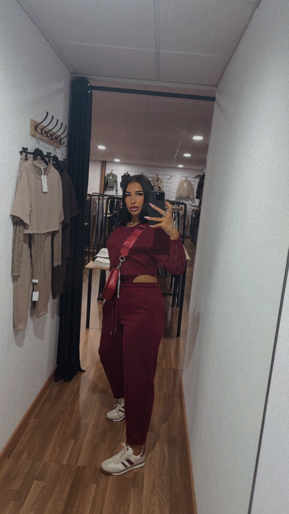 Conjunto encaje