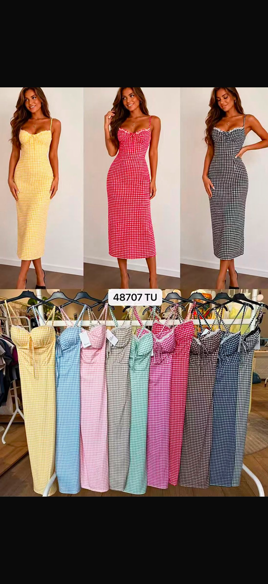 Vestido bichi