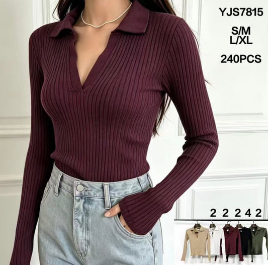 Camiseta polo