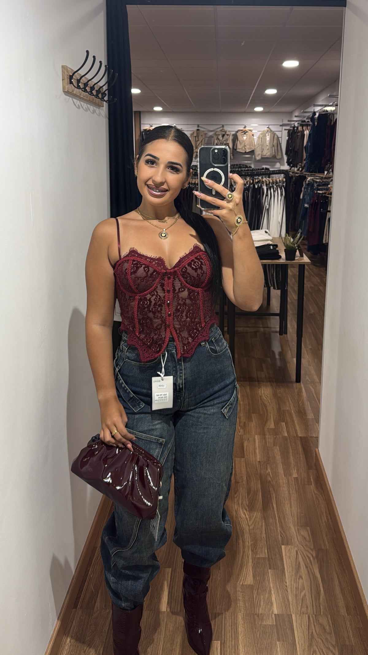 Corset exclusivo