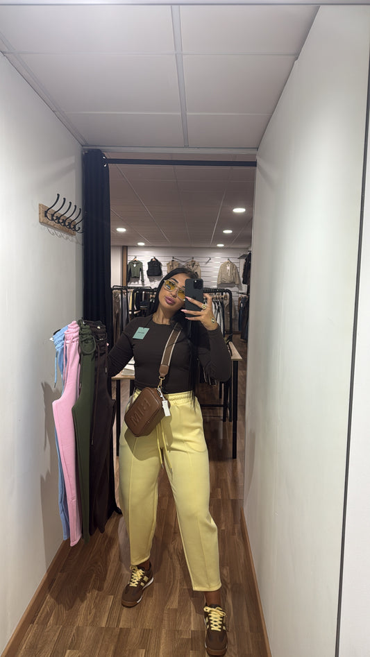 Pantalon zara ballon