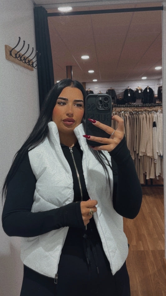 Abigo sin manga económico