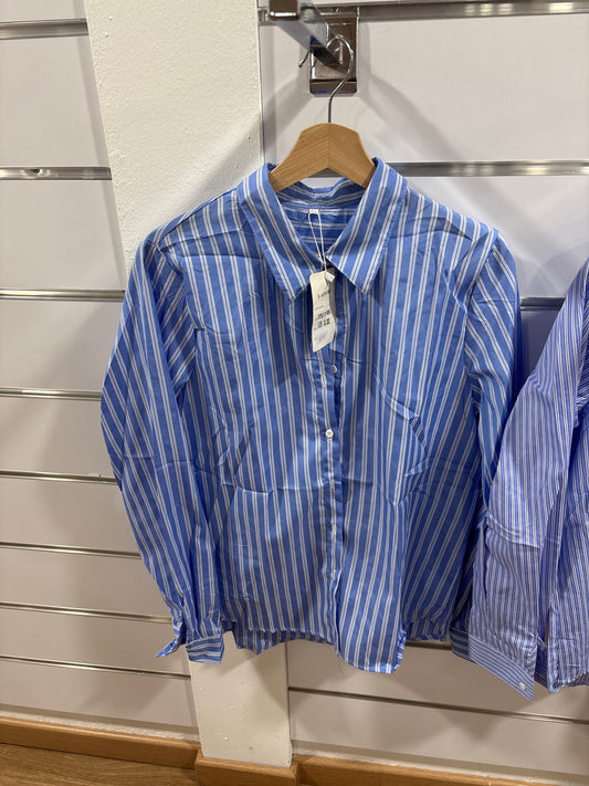 Camisas de rayas