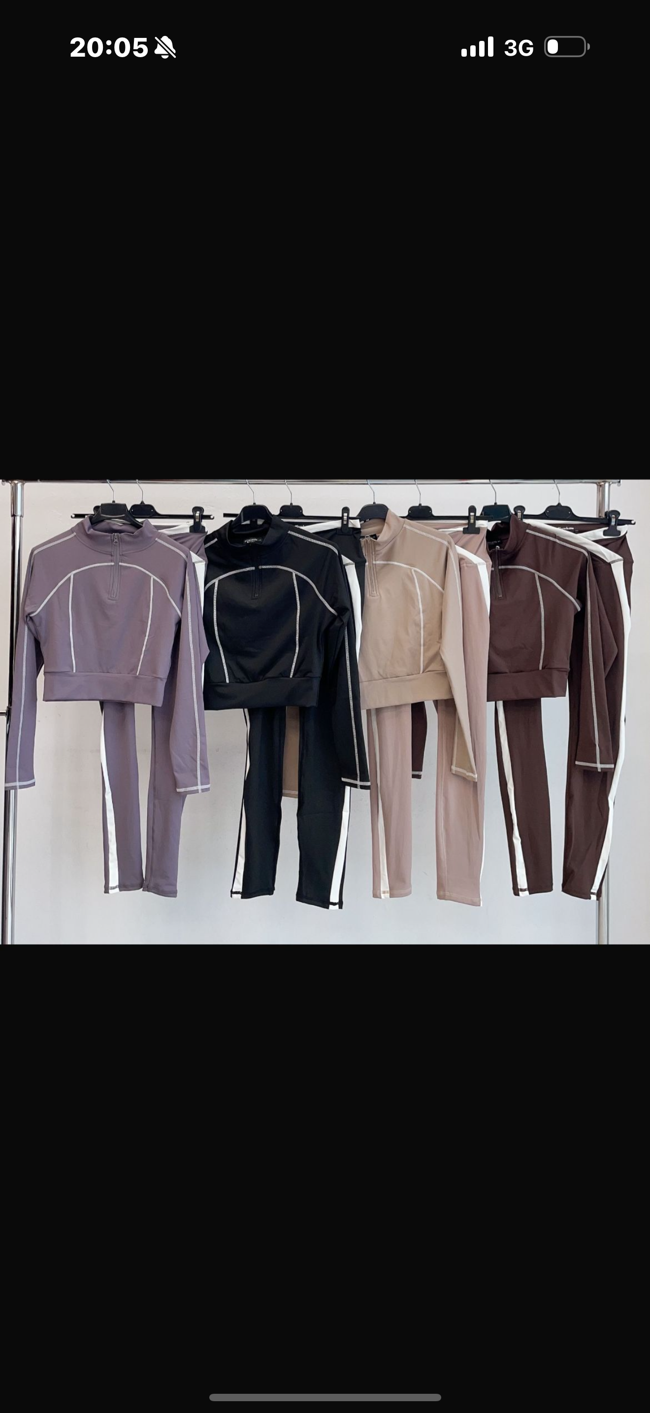 Conjunto Oysho pitillo