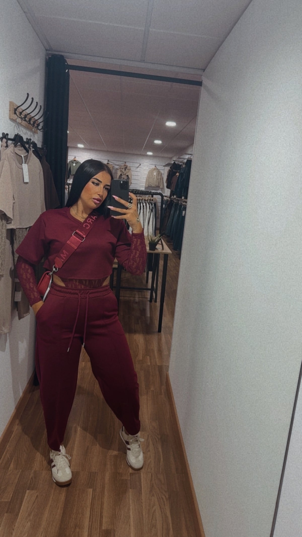 Conjunto encaje