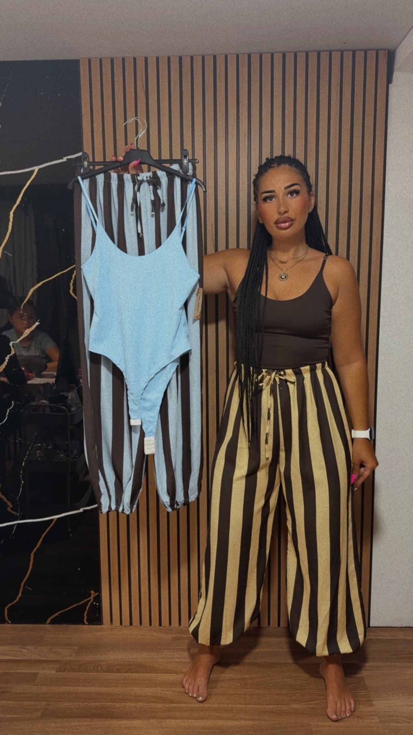 Pantalon anabel