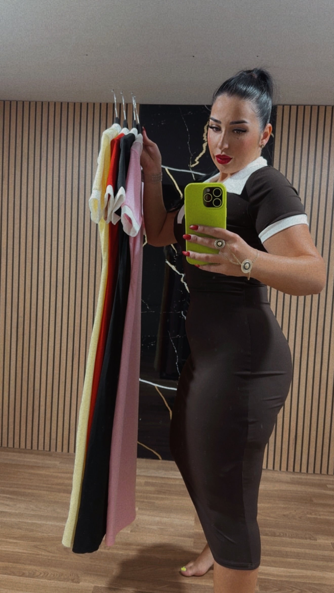 Vestido olo