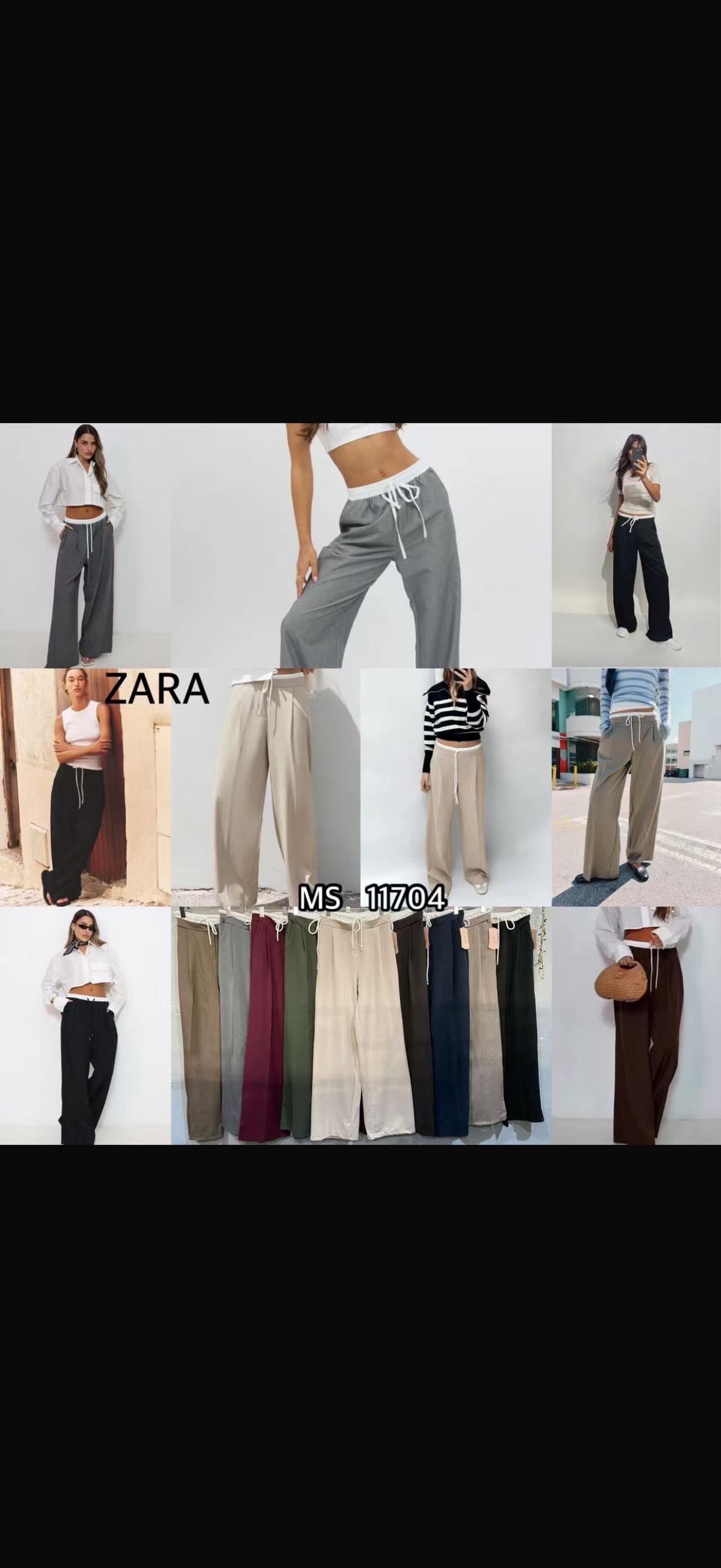 Pantalón ligilla