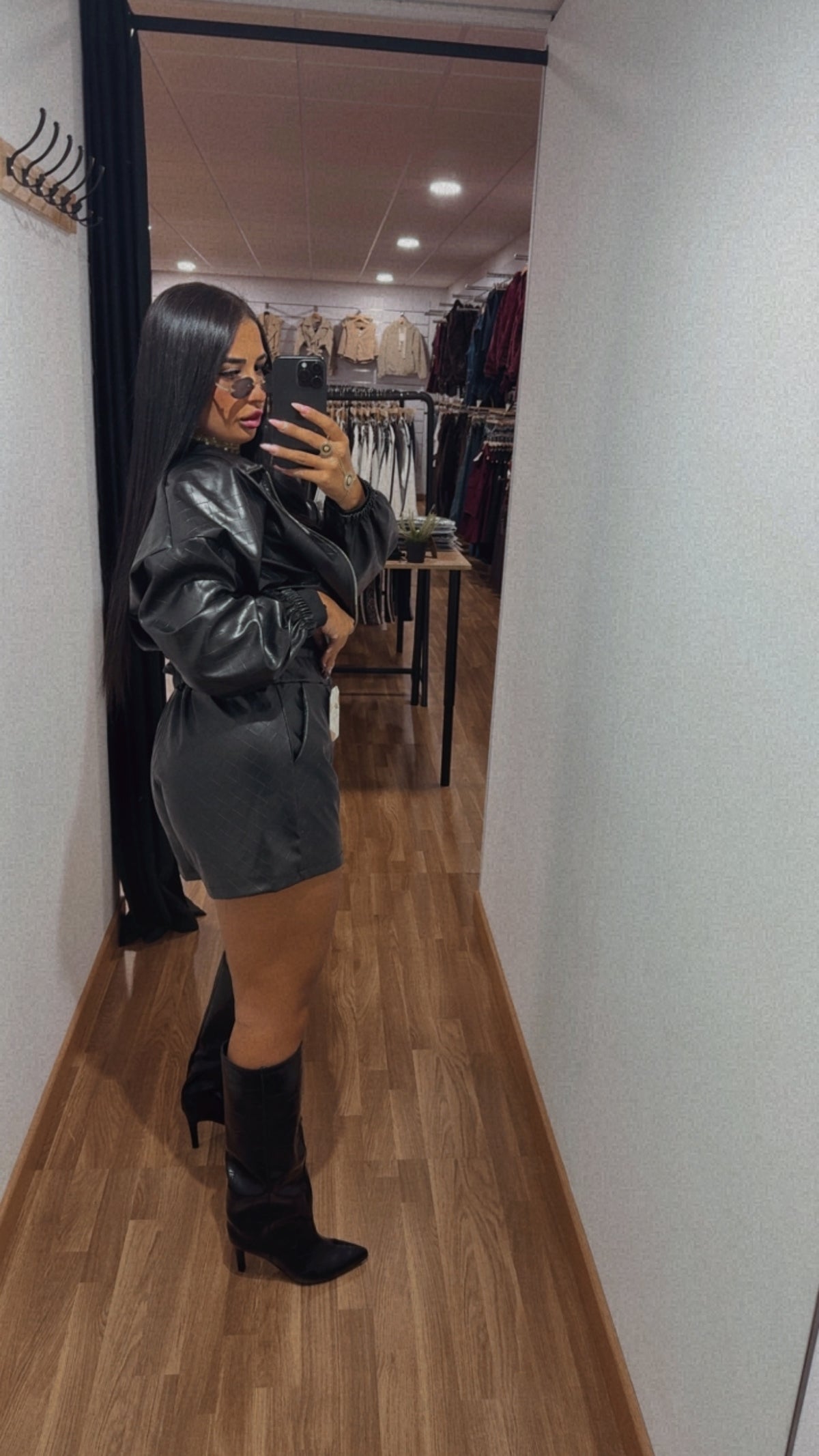 Conjunto exclusivo 2