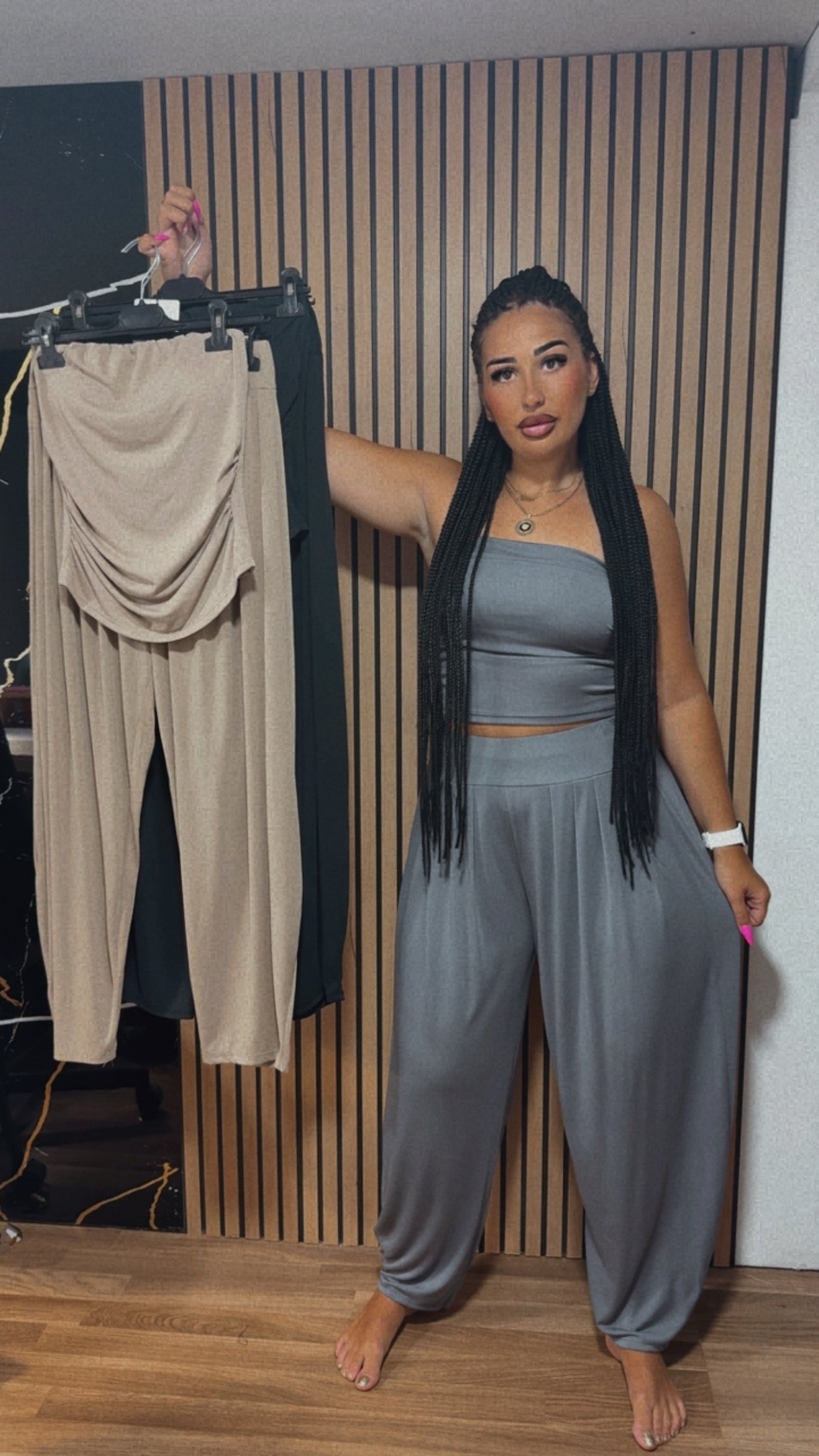 Conjunto estrella