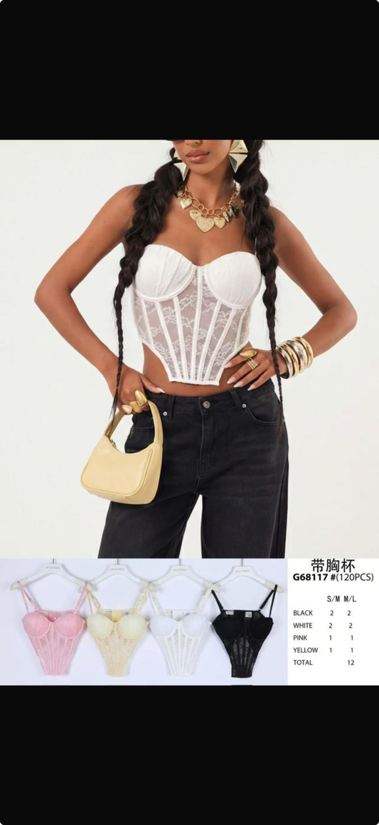 Corset bombazo