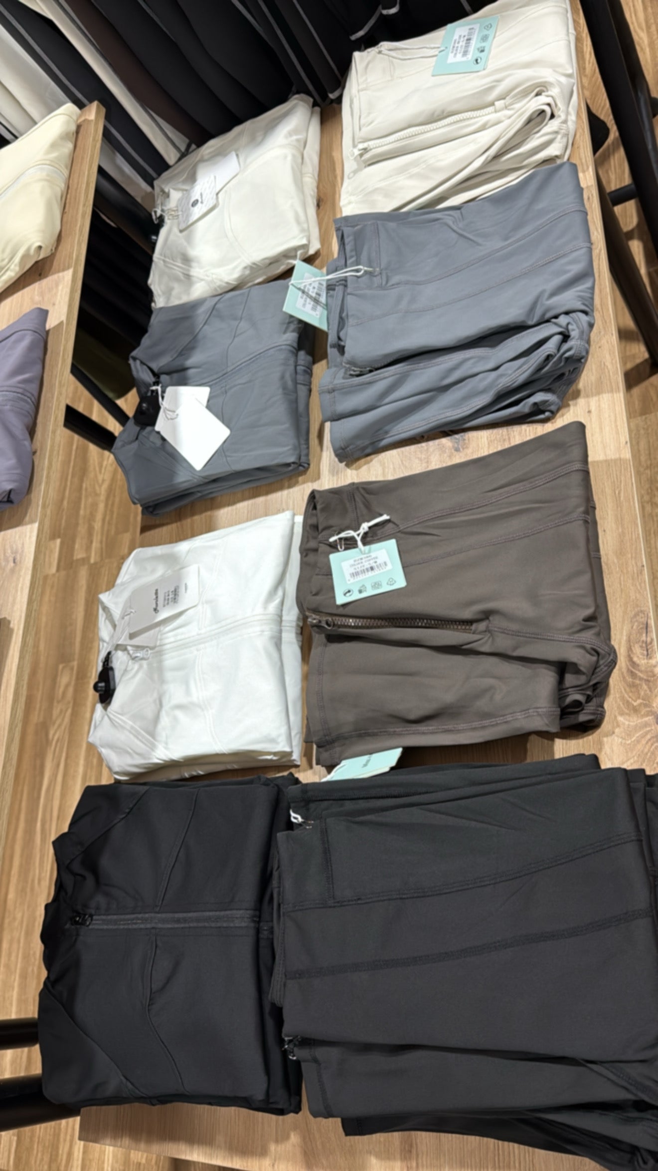Sudadera Oysho cremallera