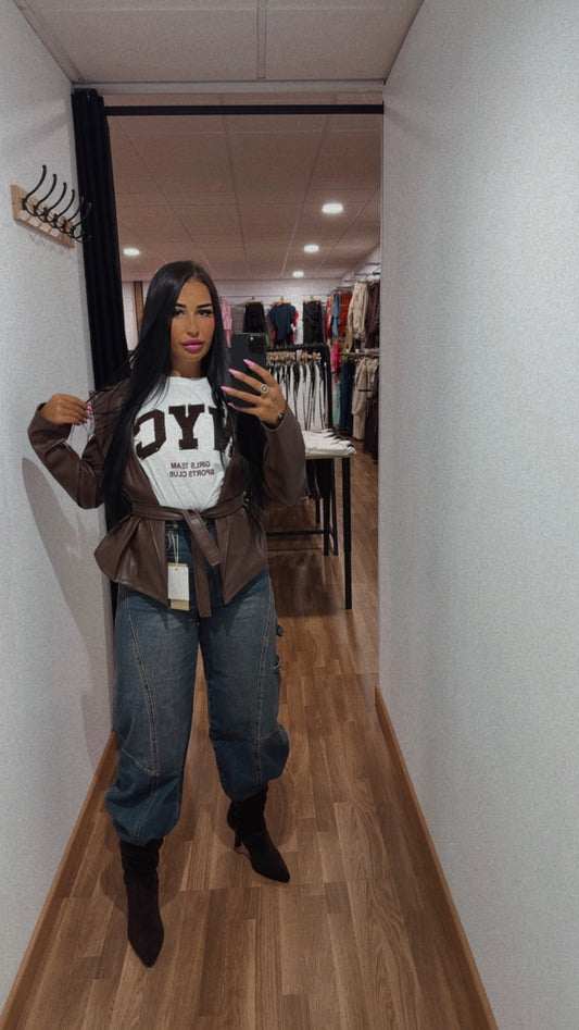 Camisetas NYC