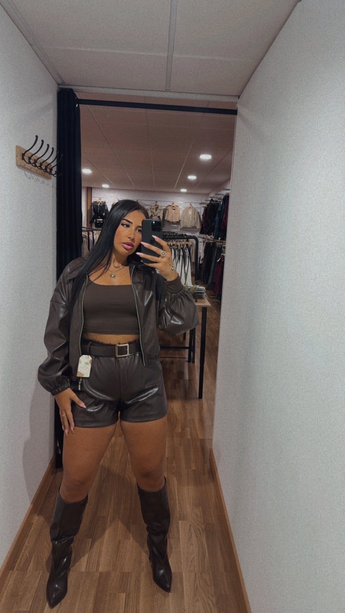 Conjunto exclusivo 2