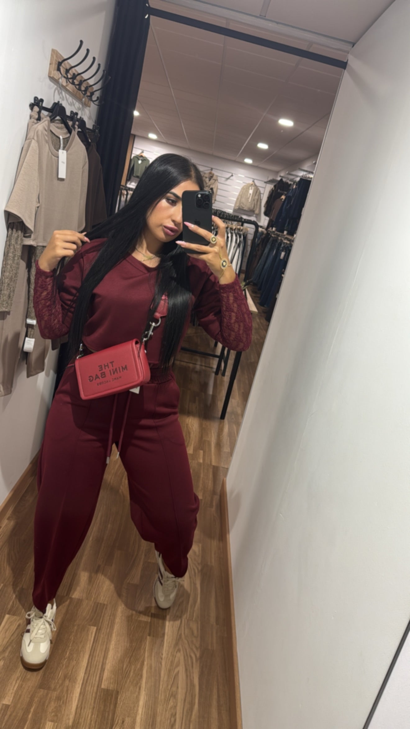 Conjunto encaje