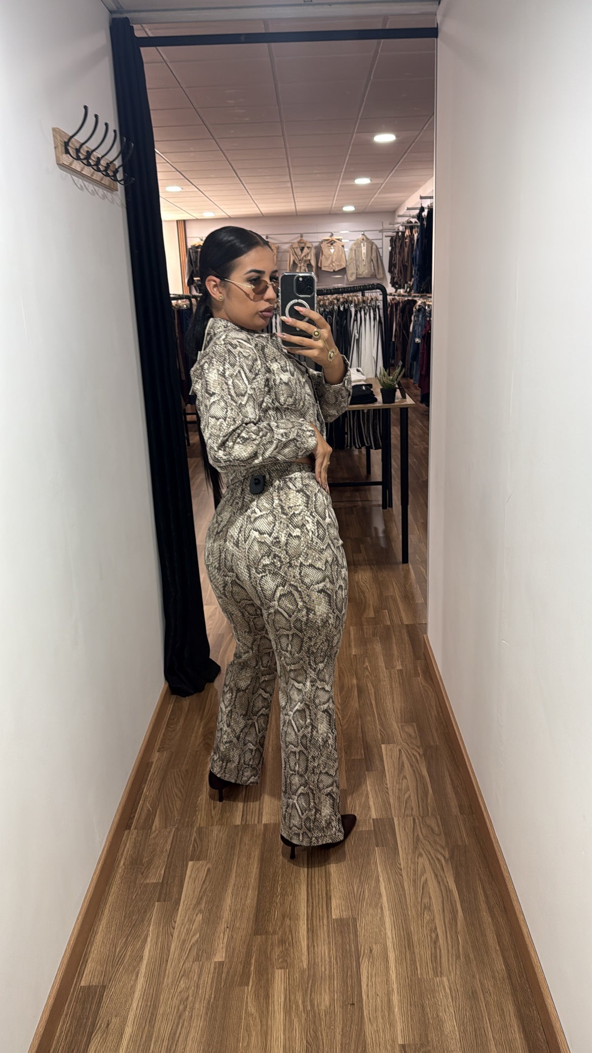Conjunto exclusivo