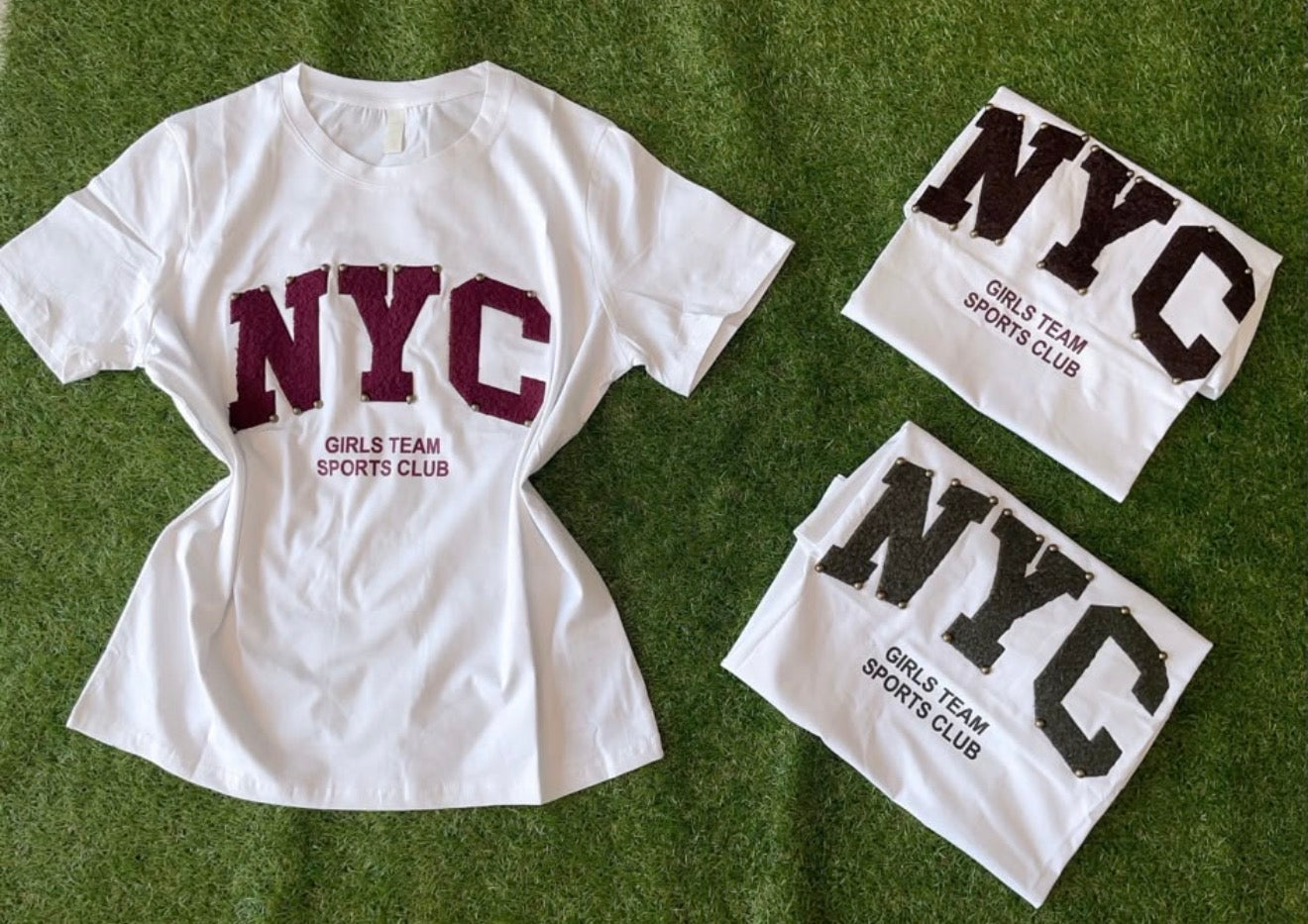 Camisetas NYC