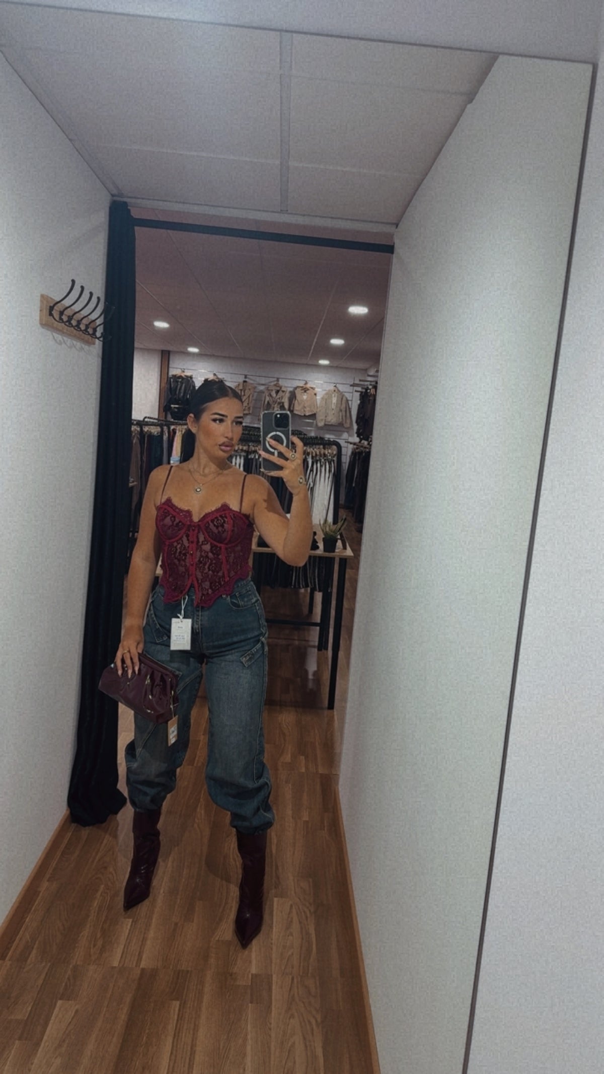 Corset exclusivo