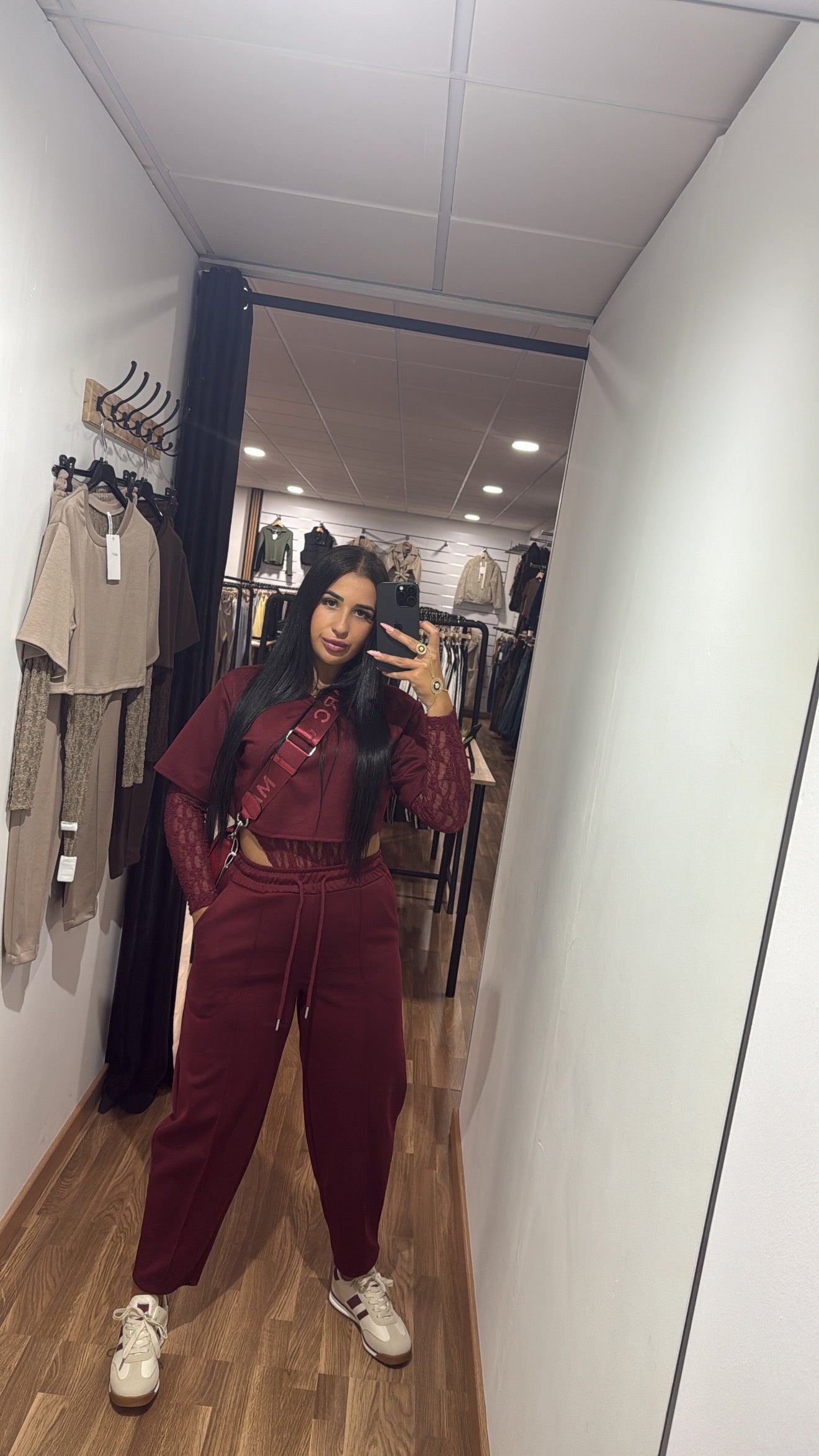 Conjunto encaje
