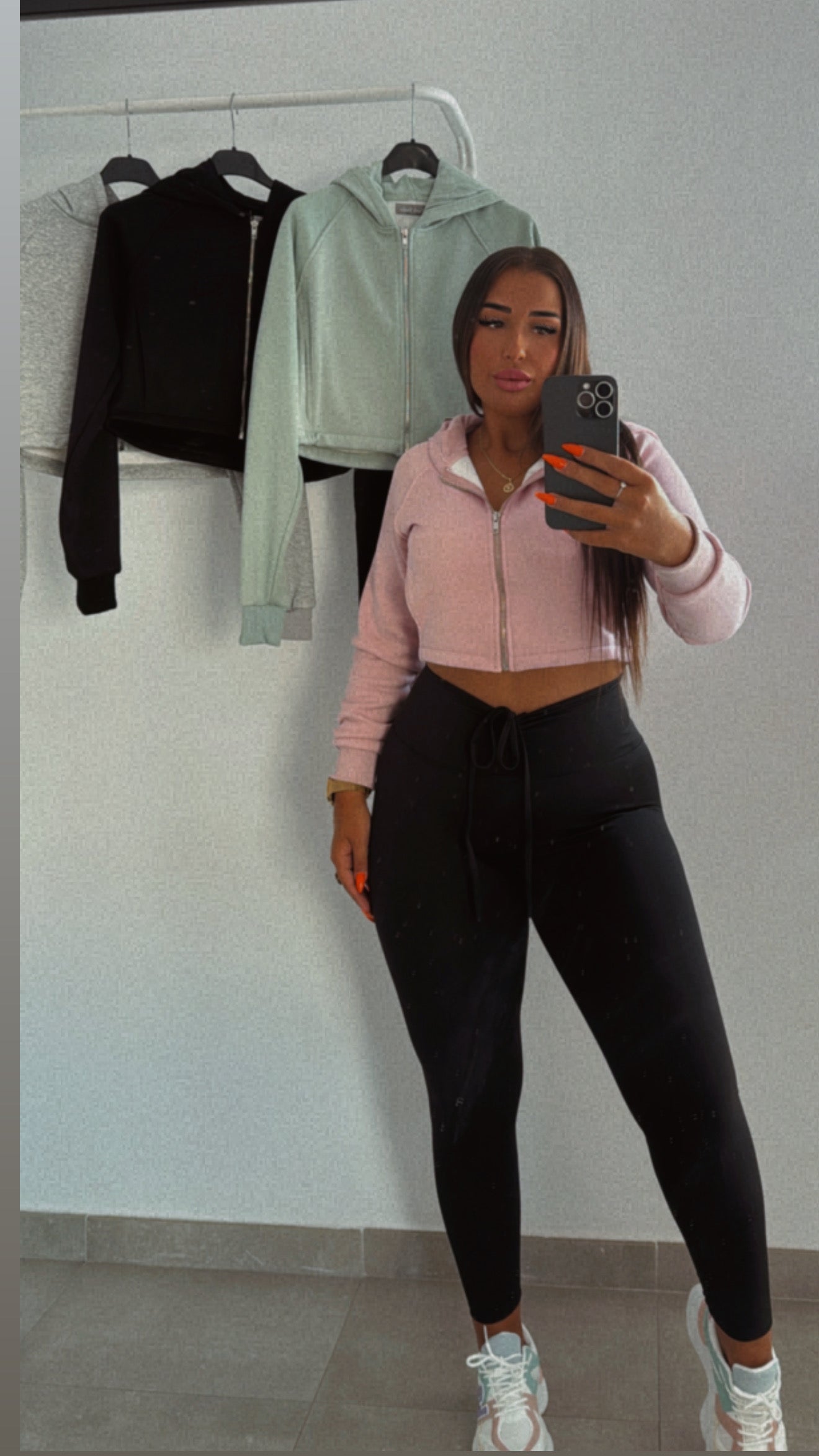 Sudadera basica