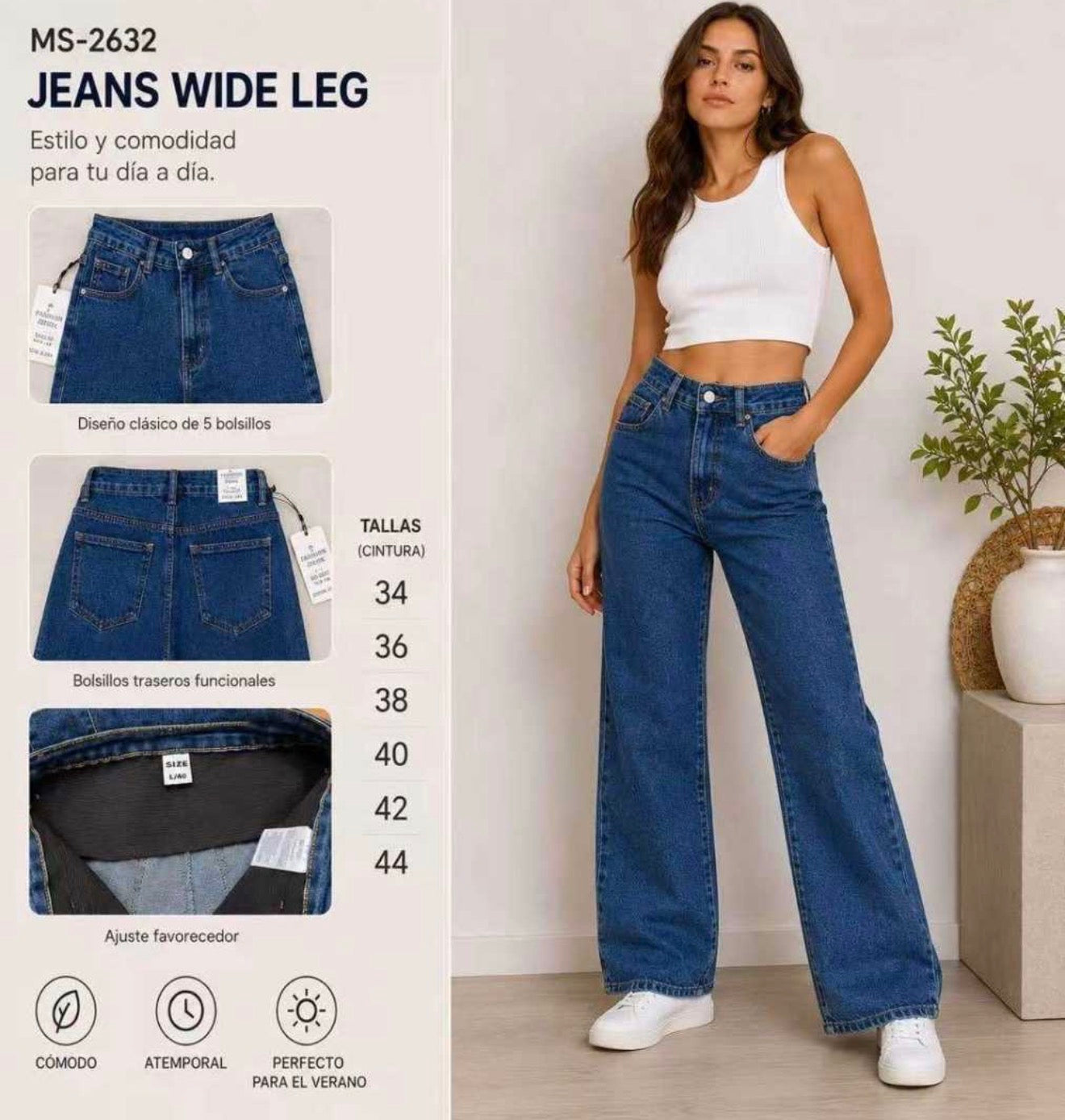 Pantalon reductor