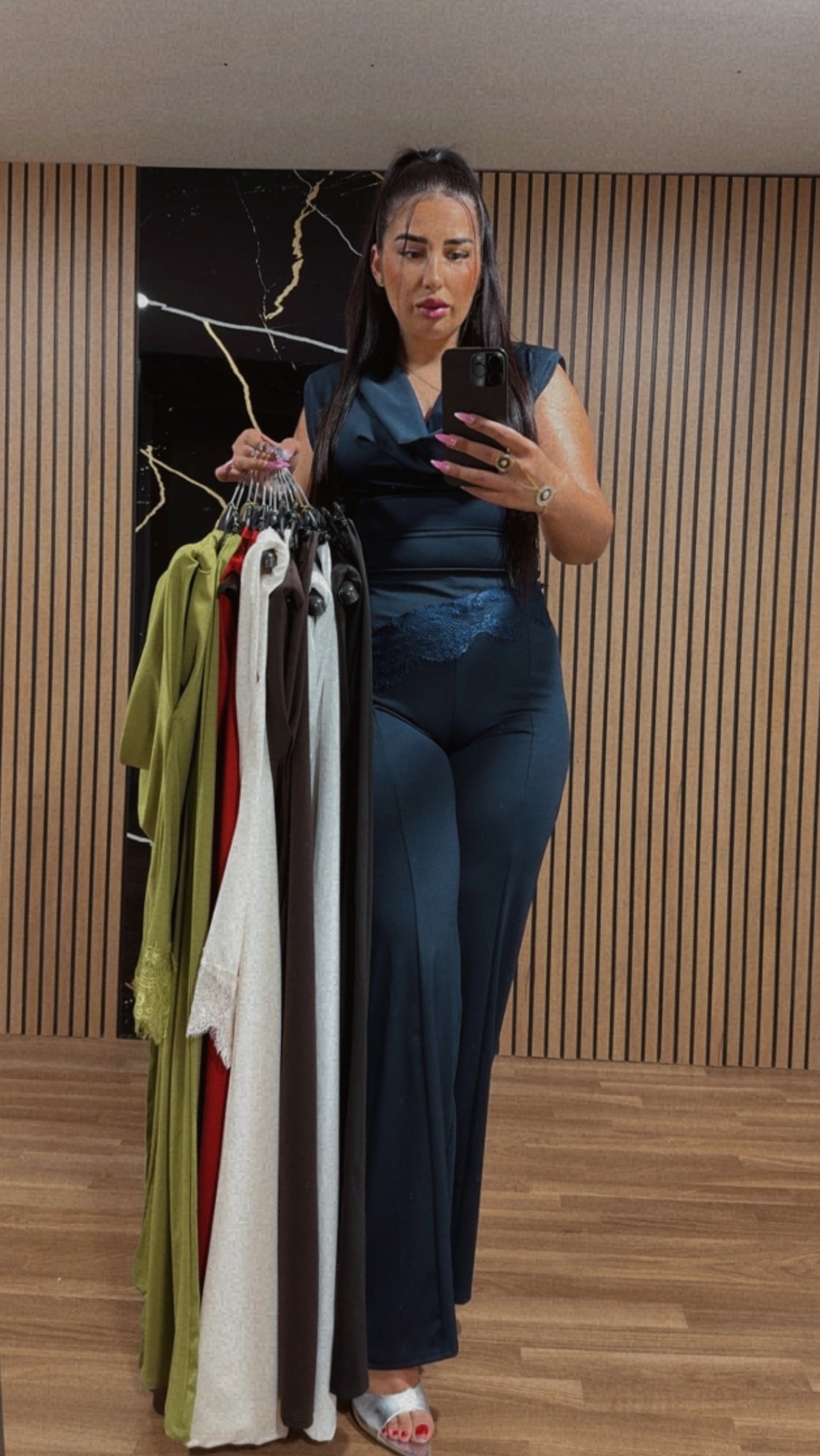 Conjunto encaje