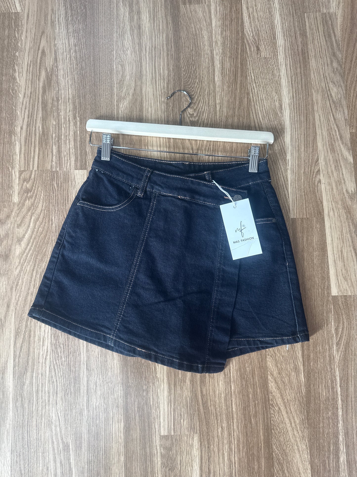 Falda pantalon zara